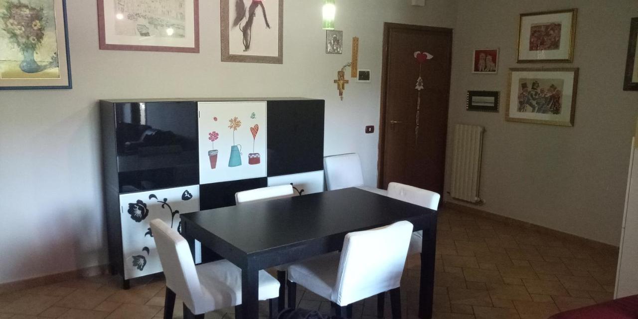 La Casetta Sul Camposcuola テーラモ エクステリア 写真